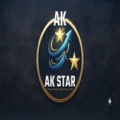 AKSTAR trademark artwork