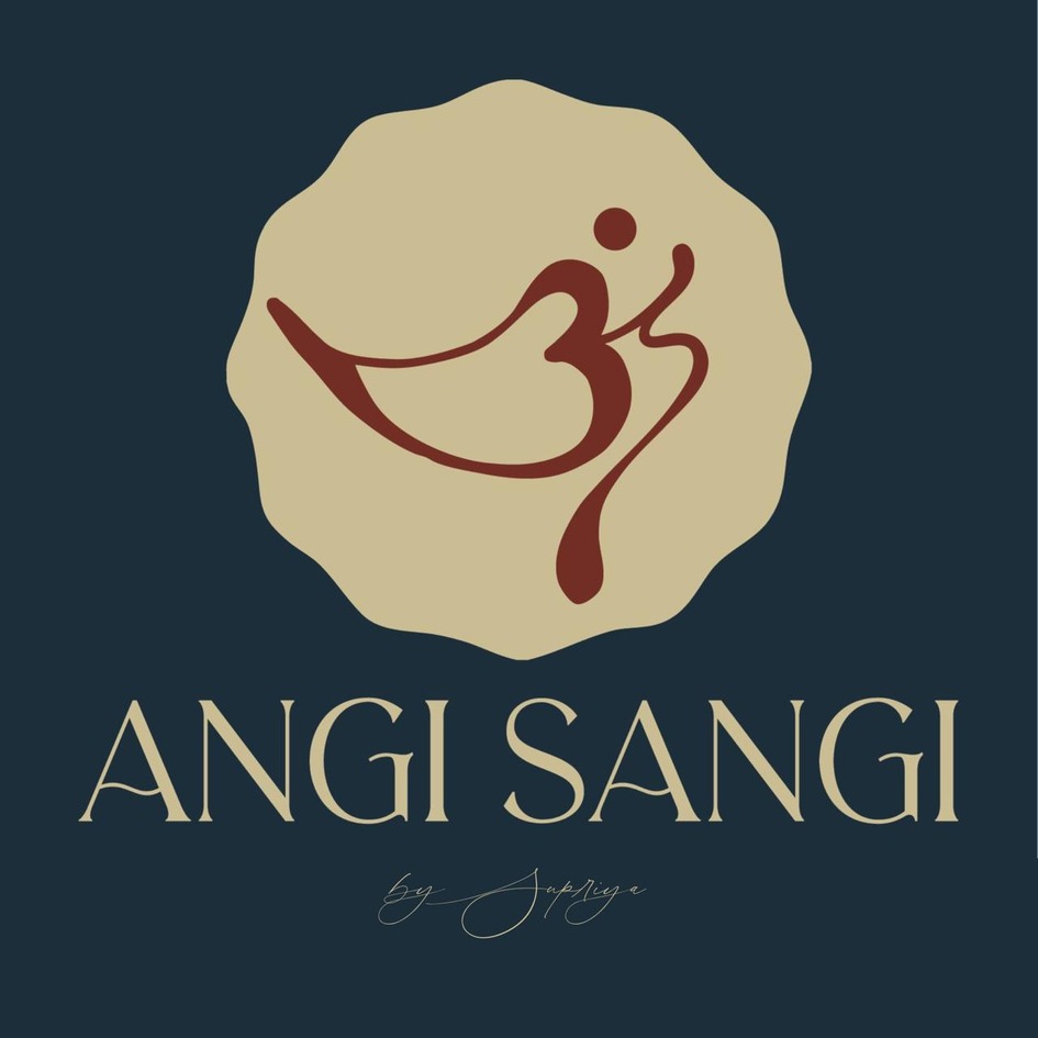 ANGI SANGI BY SUPRIYA (DEVICE) trademark artwork