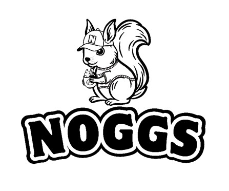 N NOGGS trademark artwork