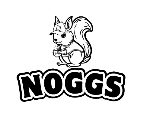 N NOGGS trademark artwork