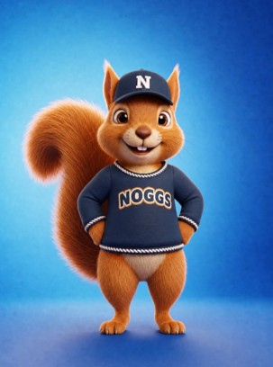 N NOGGS trademark artwork
