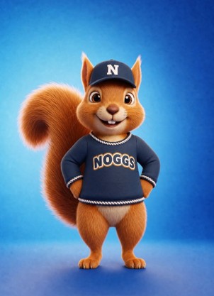 N NOGGS trademark artwork