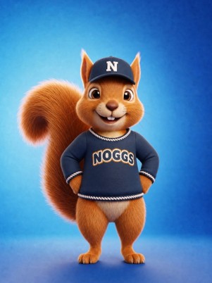 N NOGGS trademark artwork