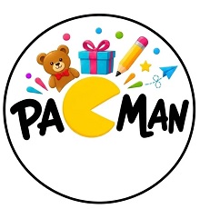 PACMAN trademark artwork