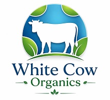 WHITE COW ORGANICS trademark artwork