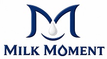 MILK MOMENT trademark artwork