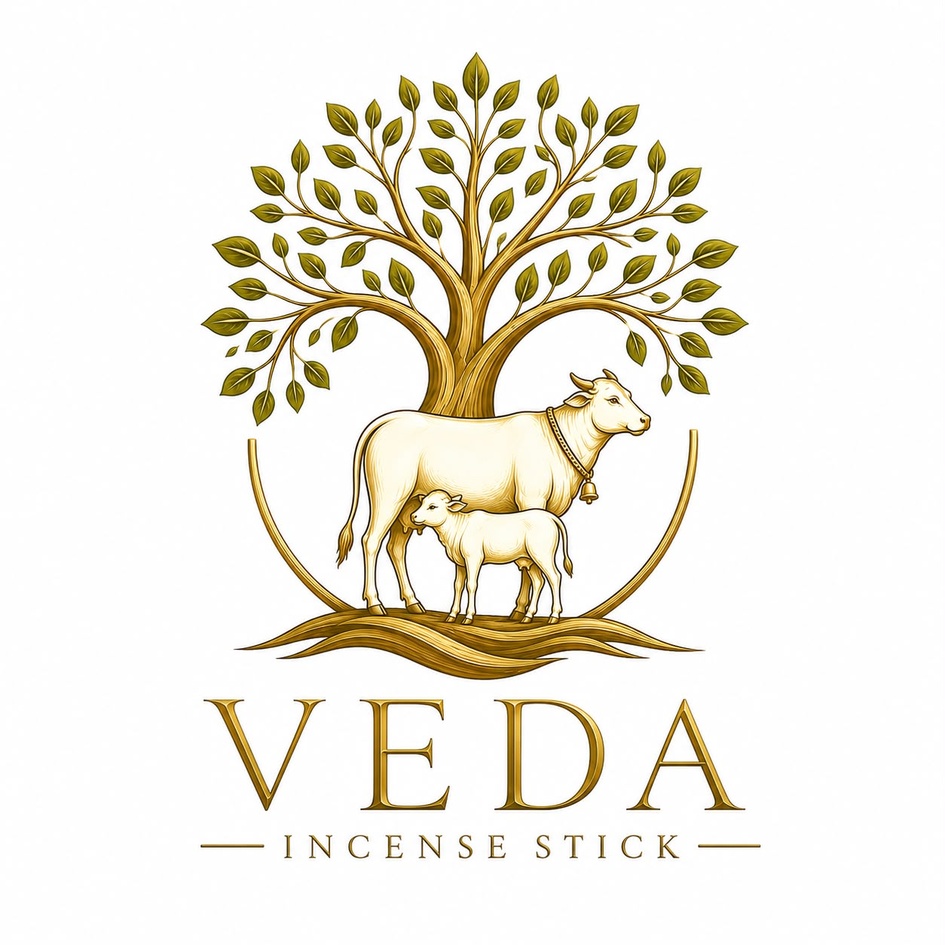 Logo/Device of Veda Incense Stick trademark artwork