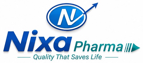 Nixa Pharma trademark artwork