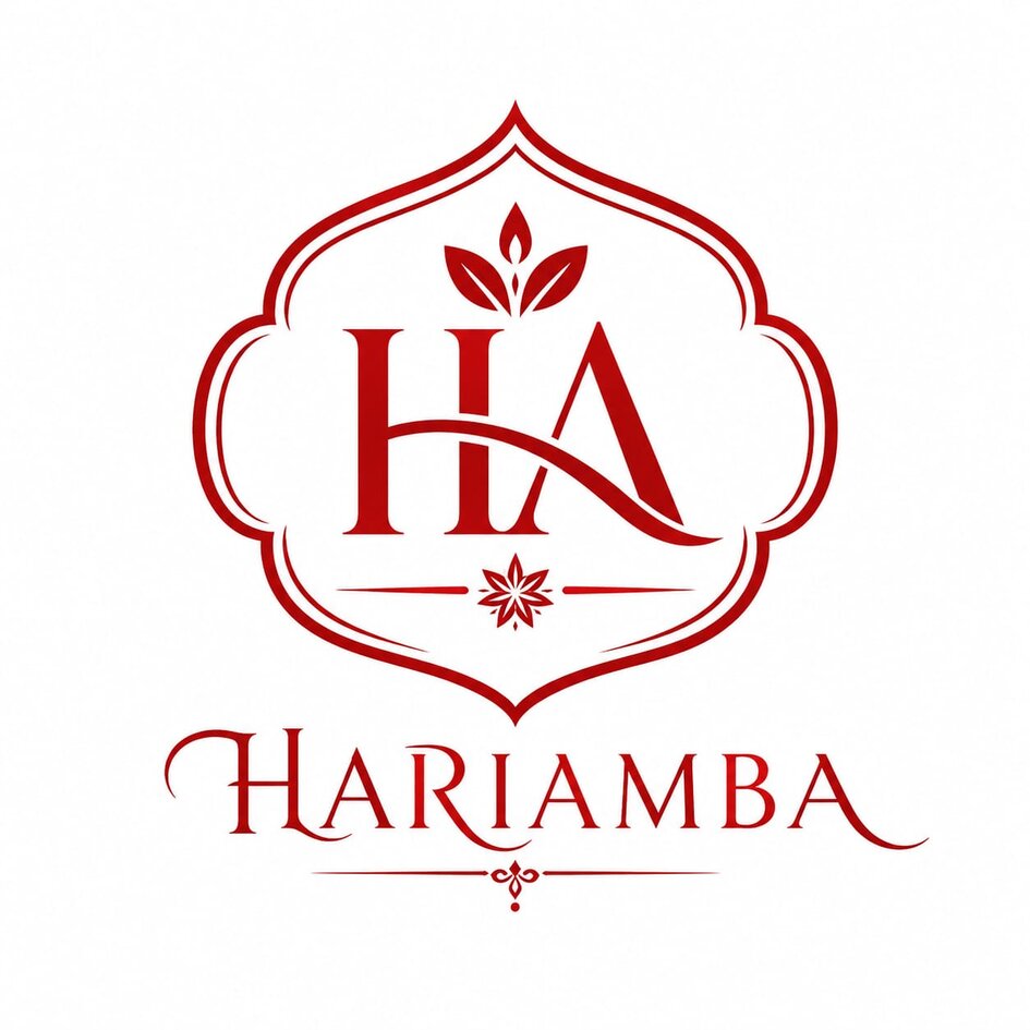 HARIAMBA trademark artwork