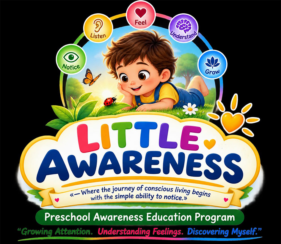 LITTLE AWARENESS (LABEL) trademark artwork