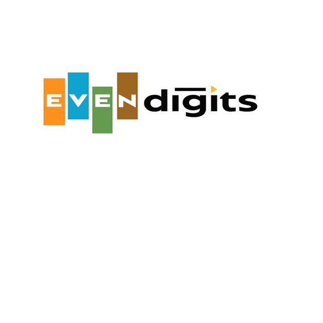 EVENDIGITS trademark artwork