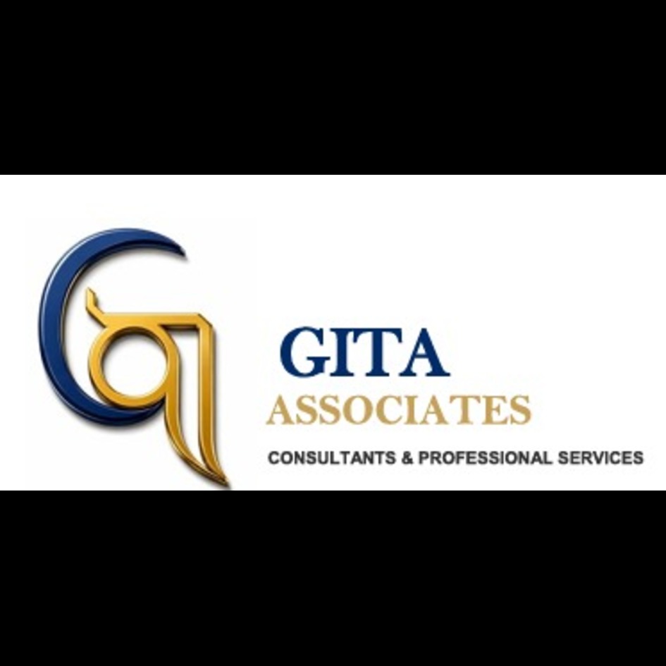 GITA ASSOCIATES trademark artwork