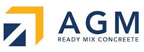 AGM READY MIX CONCREETE trademark artwork