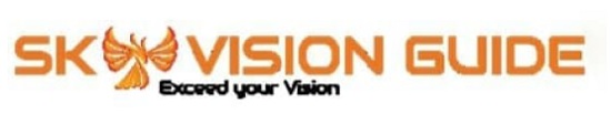 SKYVISION GUIDE (Device) trademark artwork