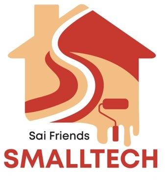 Sai Friends SMALLTECH trademark artwork