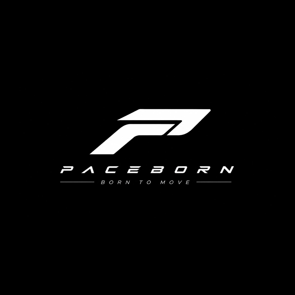 PACEBORN trademark artwork