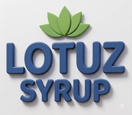 LOTUZ SYRUP (DEVICE) trademark artwork