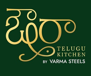 OUVRA TELUGU KITCHEN BY VARMA STEELS trademark artwork