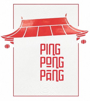 PING PONG PANG trademark artwork