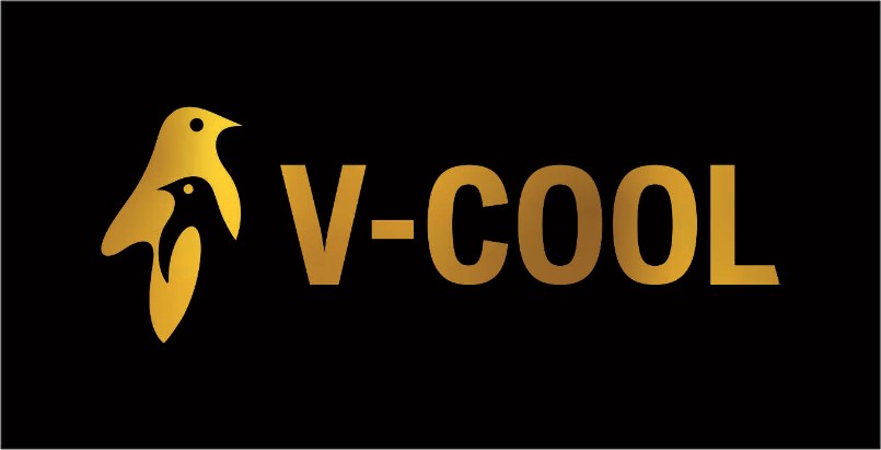 V-COOL trademark artwork