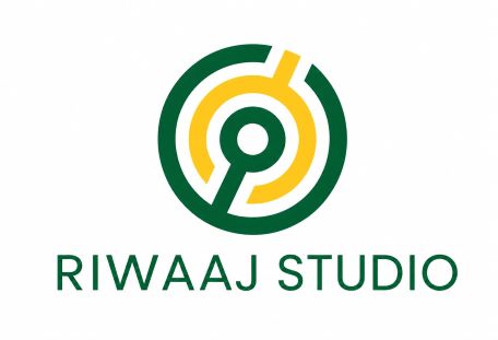 RIWAAJ STUDIO trademark artwork