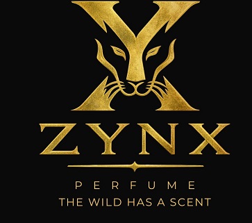 ZYNX PERFUME THE WILD HAS A SCENT trademark artwork