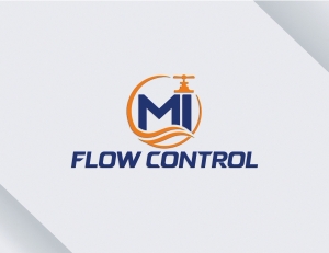 MI FLOW CONTROL trademark artwork