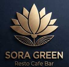 SORA GREEN - Resto Cafe Bar trademark artwork