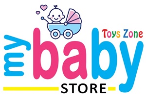 my baby STORE trademark artwork
