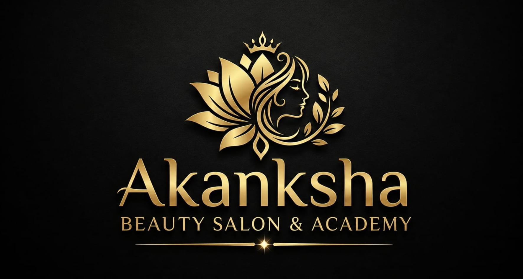 AKANKSHA BEAUTY SALON AND ACADEMY trademark artwork