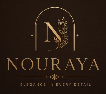 NOURAYA ... ELEGANCE IN EVERY DETAIL trademark artwork