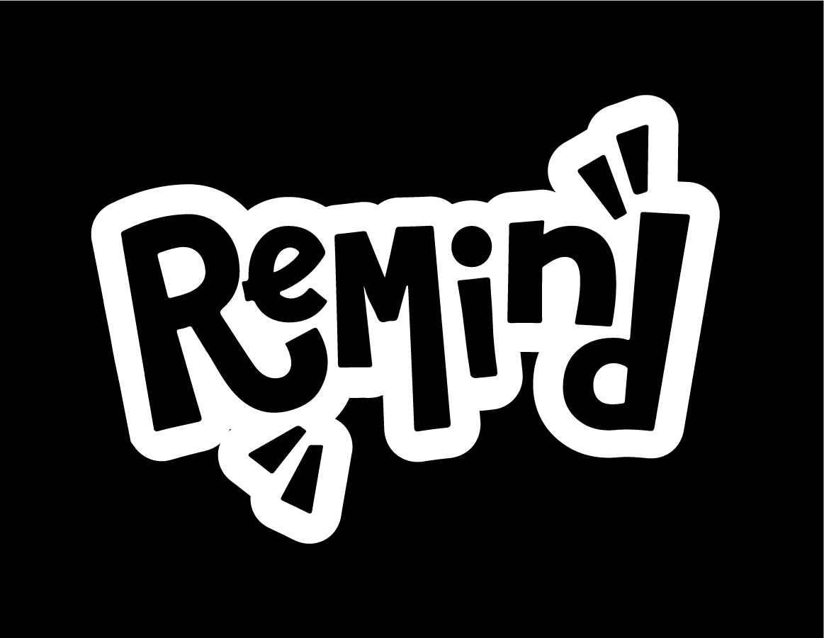 Remind Logo trademark artwork