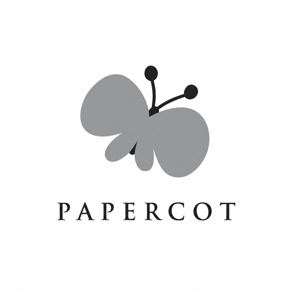 PAPERCOT trademark artwork