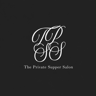 The Private Supper Salon trademark artwork