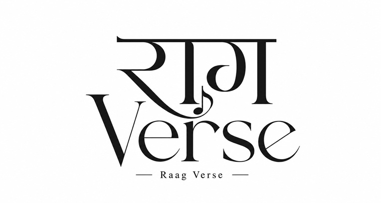 RaagVerse trademark artwork