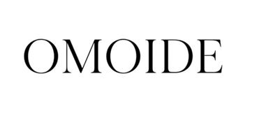 OMOIDE trademark artwork