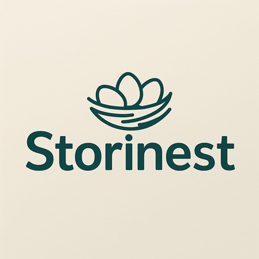 Storinest trademark artwork