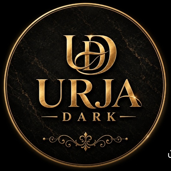 URJA DARK trademark artwork