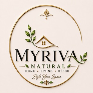 MYRIVA NATURAL trademark artwork