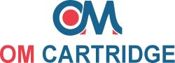 OM CARTRIDGE trademark artwork