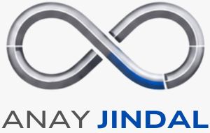 ANAY JINDAL trademark artwork