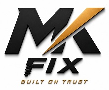 MK FIX trademark artwork