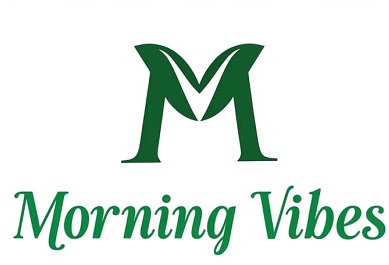 Morning Vibes trademark artwork