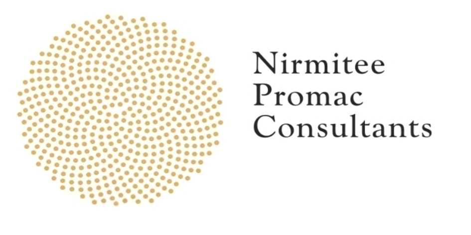 Nirmitee Promac Consultants trademark artwork