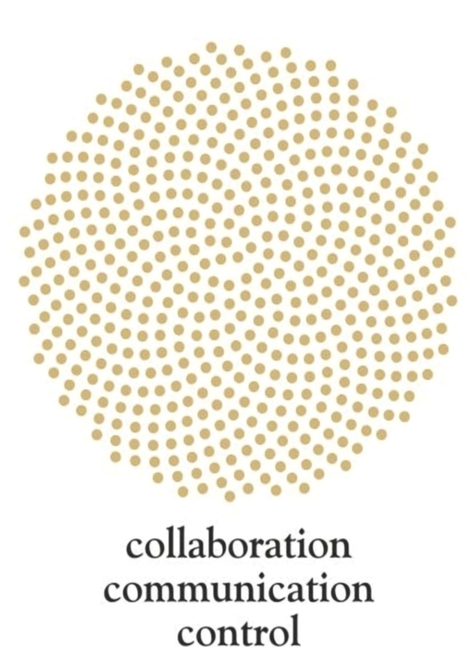 Collaboration communication Control trademark artwork