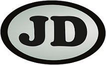 JD trademark artwork