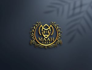 MAAH GHEE trademark artwork