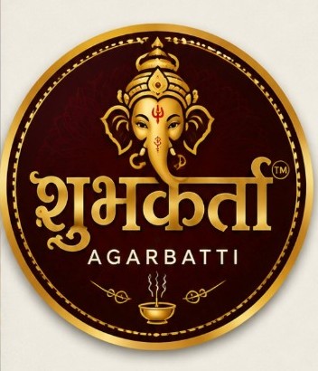 SHUBHKARTA AGARBATTI trademark artwork