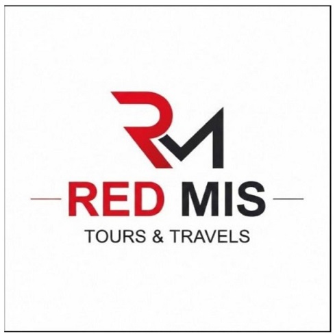 RED MIS - TOURS & TRAVELS trademark artwork