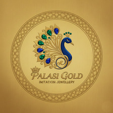 PALASI GOLD - IMITATION JEWELLERY trademark artwork